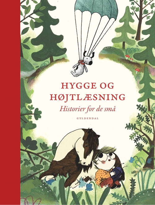 HYGGE OG HØJTLÆSNING
