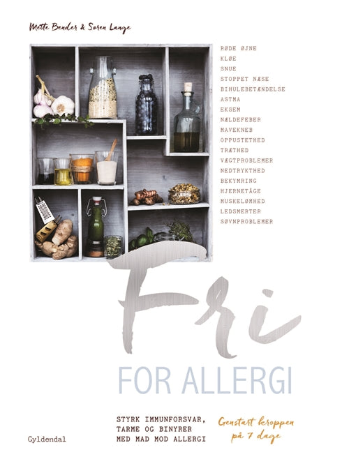 FRI FOR ALLERGI