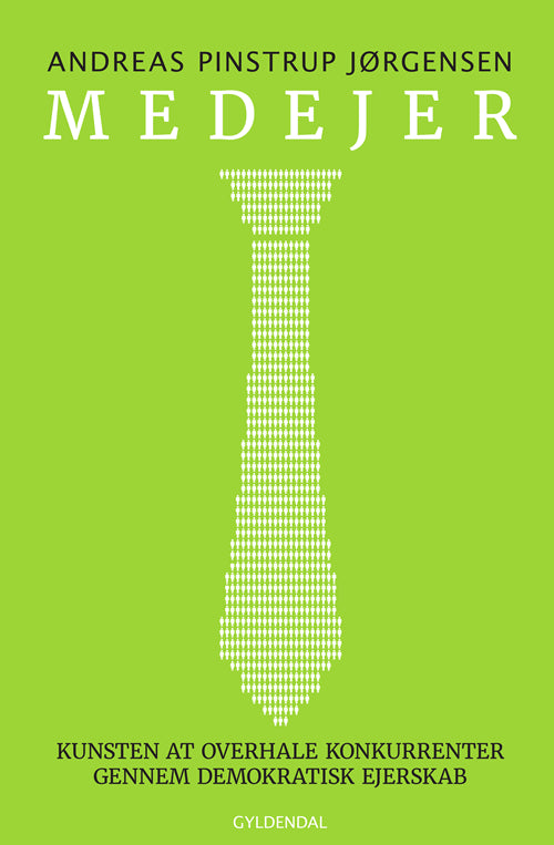 MEDEJER - KUNSTEN AT OVERHALE KONKURRENTER GENNEM