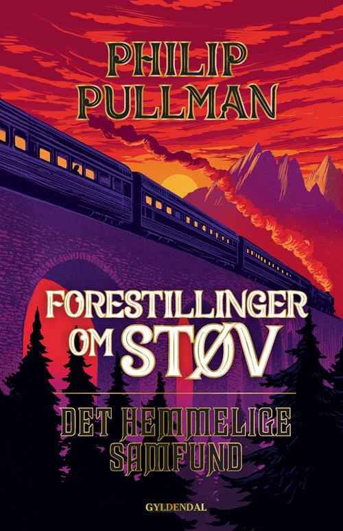 FORESTILLINGER OM STØV 2 - DET HEMMELIGE SAMFUND