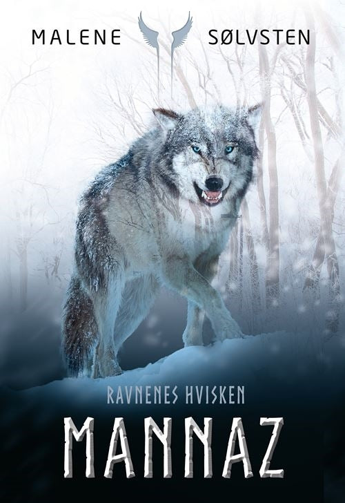 RAVNENES HVISKEN - BOG 3