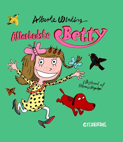 ALLERBEDSTE BETTY