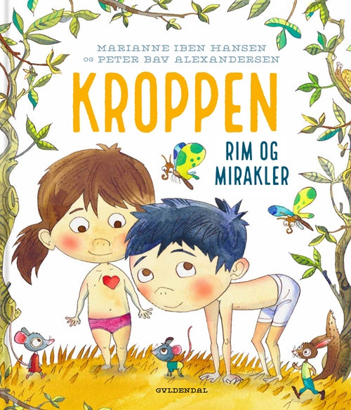 Kroppen. Rim