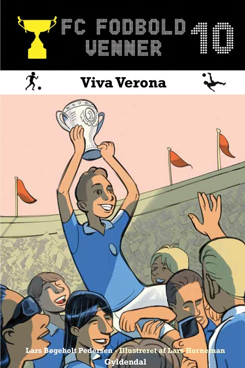 FC FODBOLDVENNER 10 - VIVA VERONA