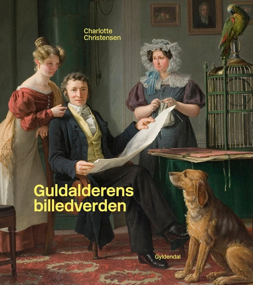 GULDALDERENS BILLEDVERDEN