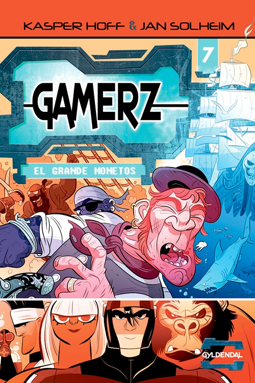 GAMERZ 7
