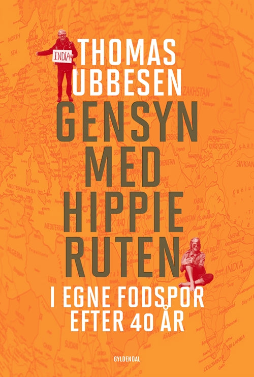 GENSYN MED HIPPIERUTEN