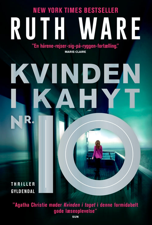 Kvinden i kahyt nr. 10