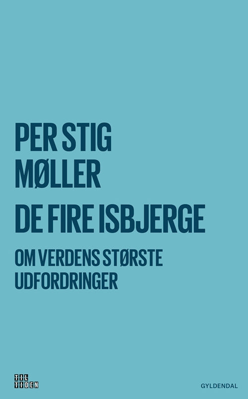 DE FIRE ISBJERGE