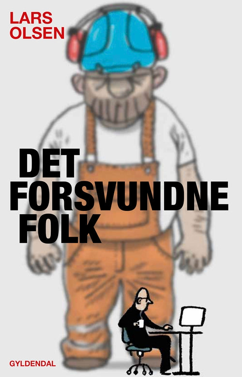 DET FORSVUNDNE FOLK