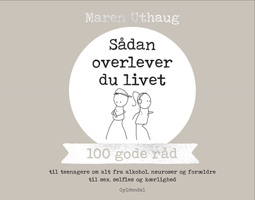 SÅDAN OVERLEVER DU LIVET