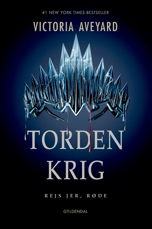 RED QUEEN 4 - TORDENKRIG