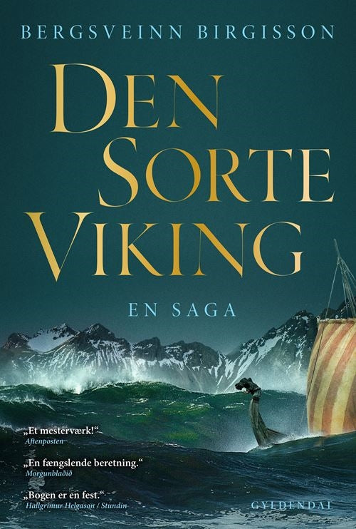 DEN SORTE VIKING