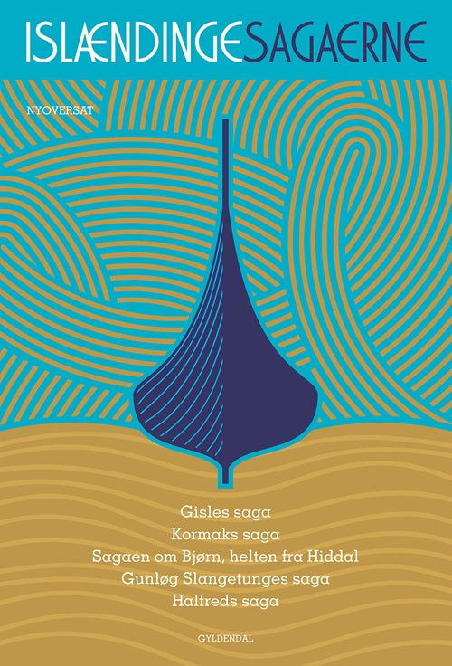 ISLÆNDINGESAGAERNE. BD 4