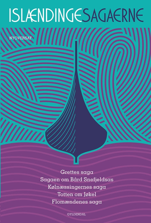 ISLÆNDINGESAGAERNE. BD 5