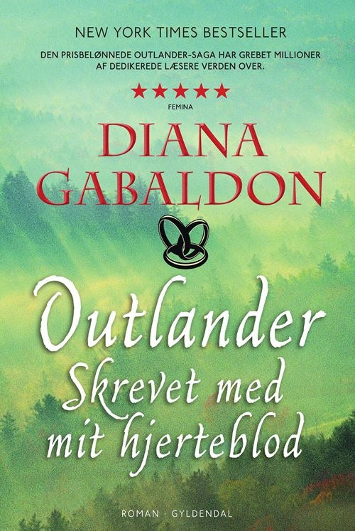 SKREVET MED MIT HJERTEBLOD