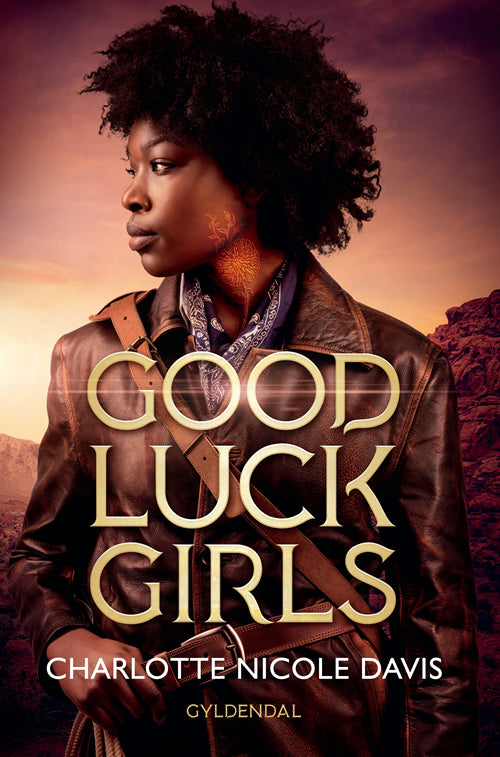 GOOD LUCK GIRLS 1.