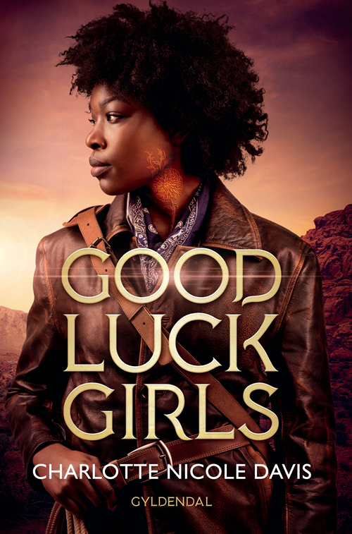 GOOD LUCK GIRLS 1.
