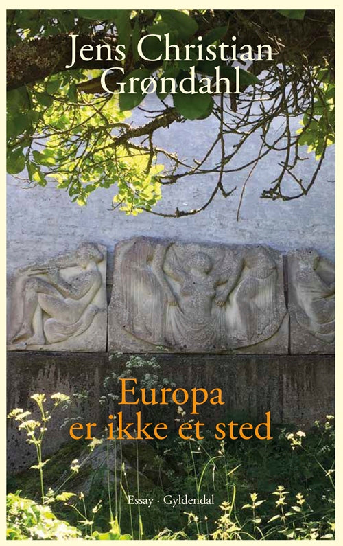 EUROPA ER IKKE ET STED