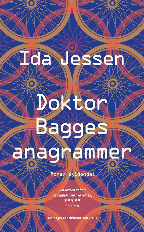 DOKTOR BAGGES ANAGRAMMER