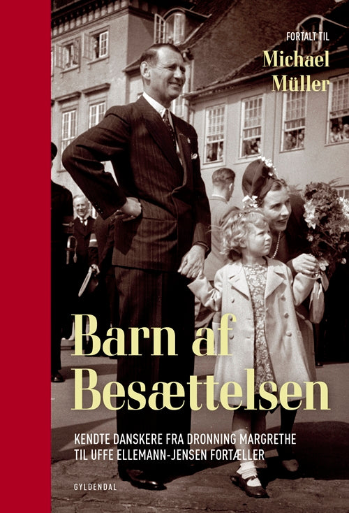 BARN AF BESÆTTELSEN