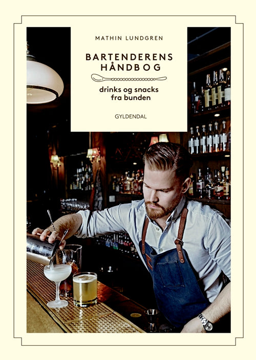 BARTENDERENS HÅNDBOG