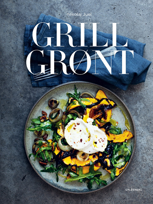 GRILL GRØNT