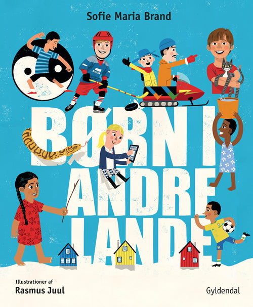 BØRN I ANDRE LANDE