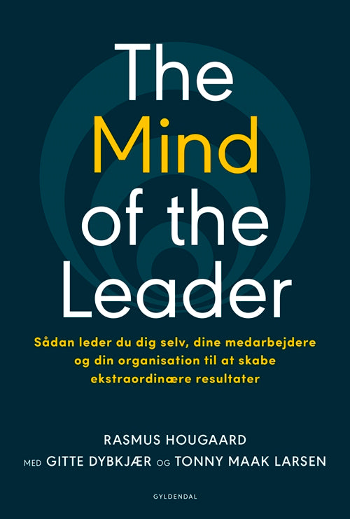 THE MIND OF THE LEADER