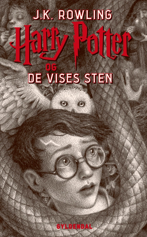 HARRY POTTER OG DE VISES STEN