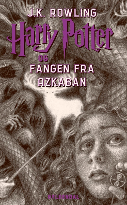 HARRY POTTER OG FANGEN FRA AZKABAN