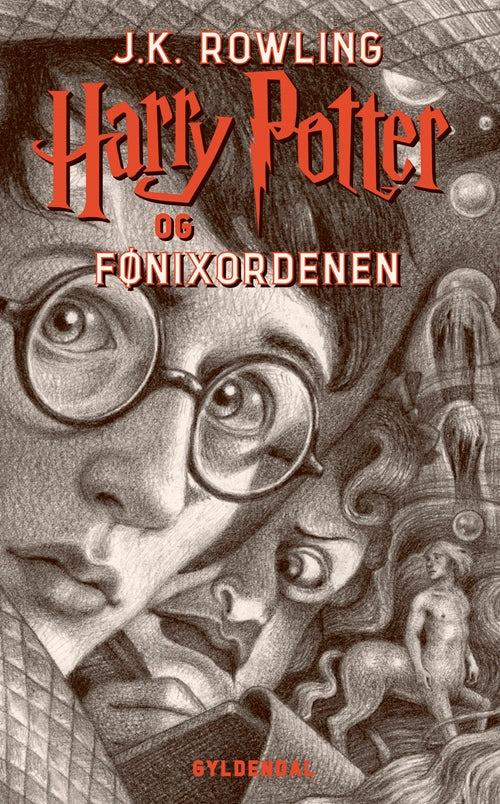 HARRY POTTER OG FØNIXORDENEN