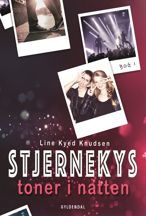 STJERNEKYS 1 - TONER I NATTEN