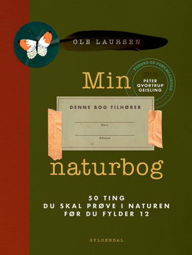 MIN NATURBOG
