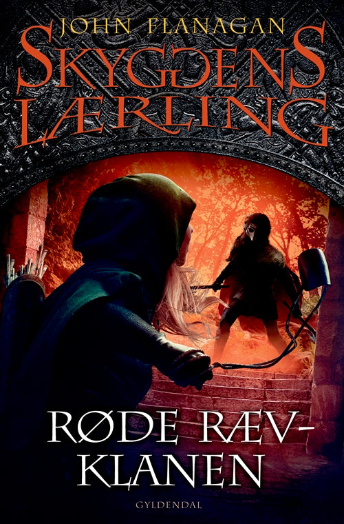 SKYGGENS LÆRLING 13 - RØDE RÆV-KLANEN.