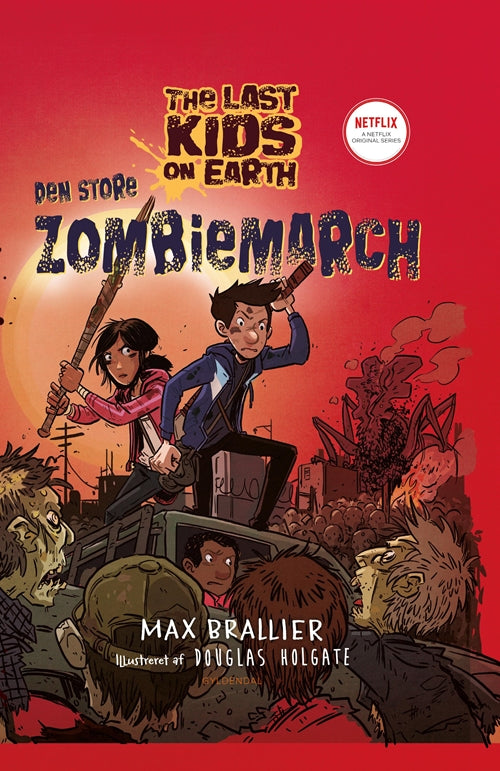 THE LAST KIDS ON EARTH 2 - DEN STORE ZOMBIEMARCH