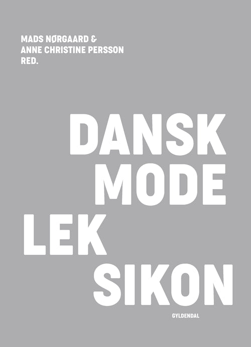 DANSK MODELEKSIKON - LYSEGRÅ