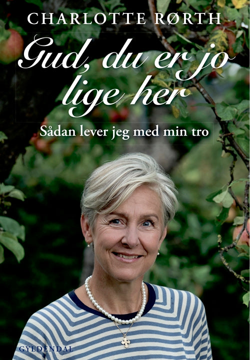GUD, DU ER JO LIGE HER