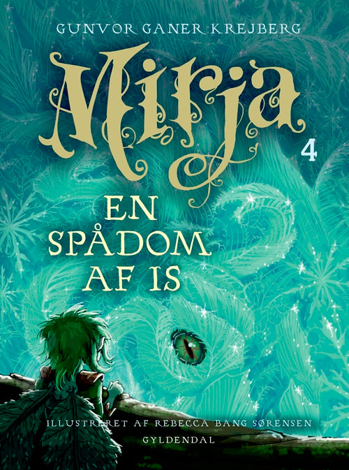 MIRJA 4 - EN SPÅDOM AF IS.