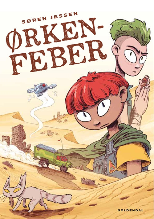 ØRKENFEBER