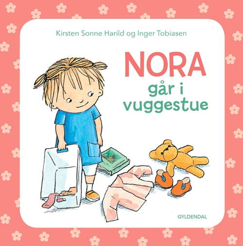 NORA GÅR I VUGGESTUEN