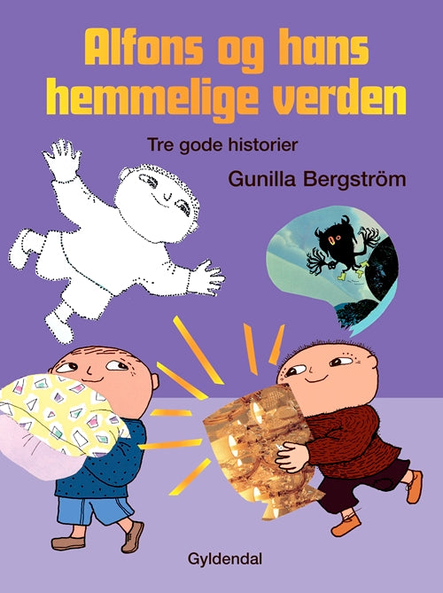 ALFONS OG HANS HEMMELIGE VERDEN