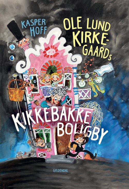 OLE LUND KIRKEGAARDS KIKKEBAKKE BOLIGBY