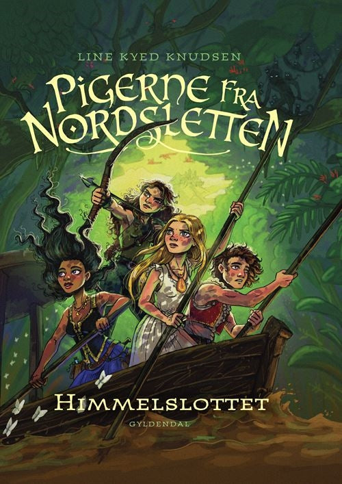 Pigerne fra Nordsletten 6