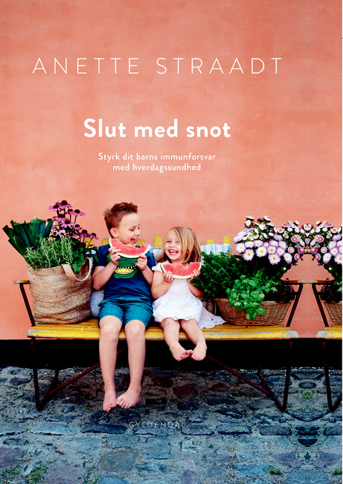 SLUT MED SNOT