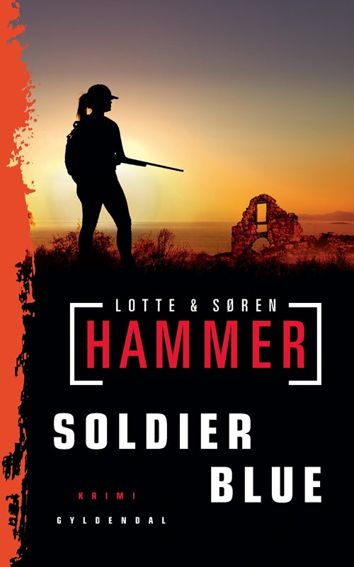 SOLDIER BLUE