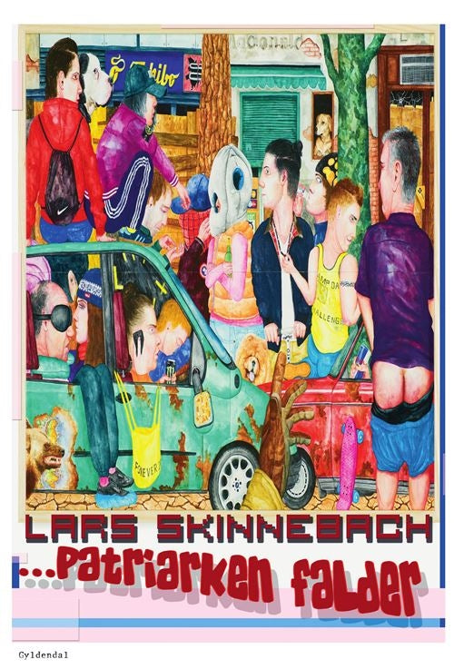 PATRIARKEN FALDER