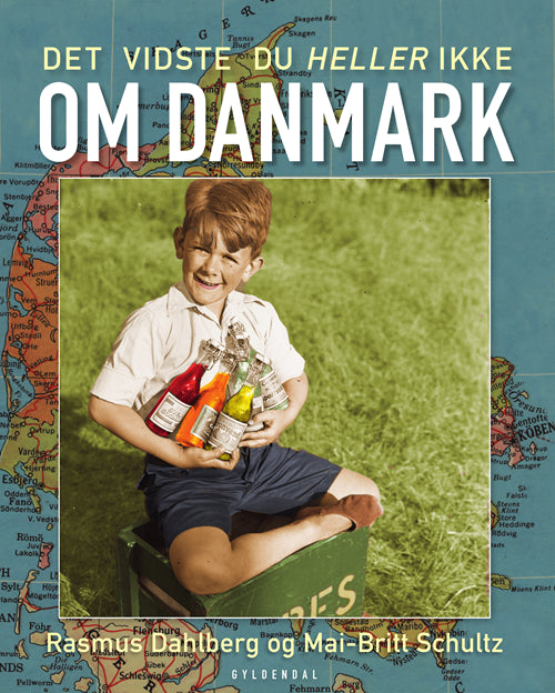 DET VIDSTE DU HELLER IKKE OM DANMARK