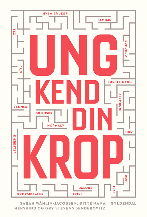 UNG KEND DIN KROP ny udgave