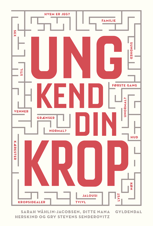 UNG KEND DIN KROP NY UDGAVE